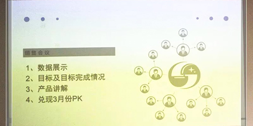 產(chǎn)品講解、知識分享|伽立四月銷售啟動會再次召開啦