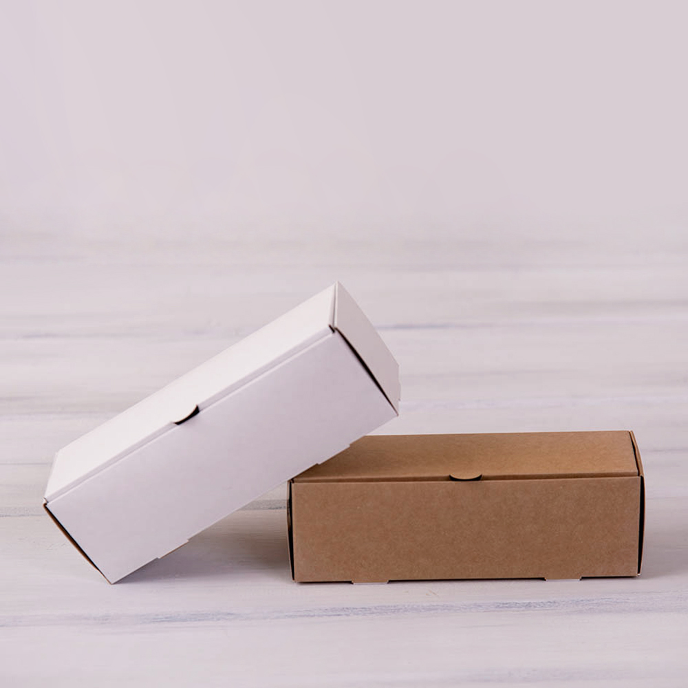 哪個(gè)更好：棕色或白色牛皮紙？